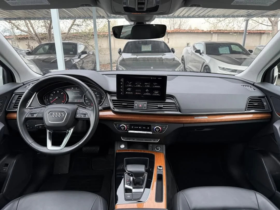 Audi Q5  - изображение 10