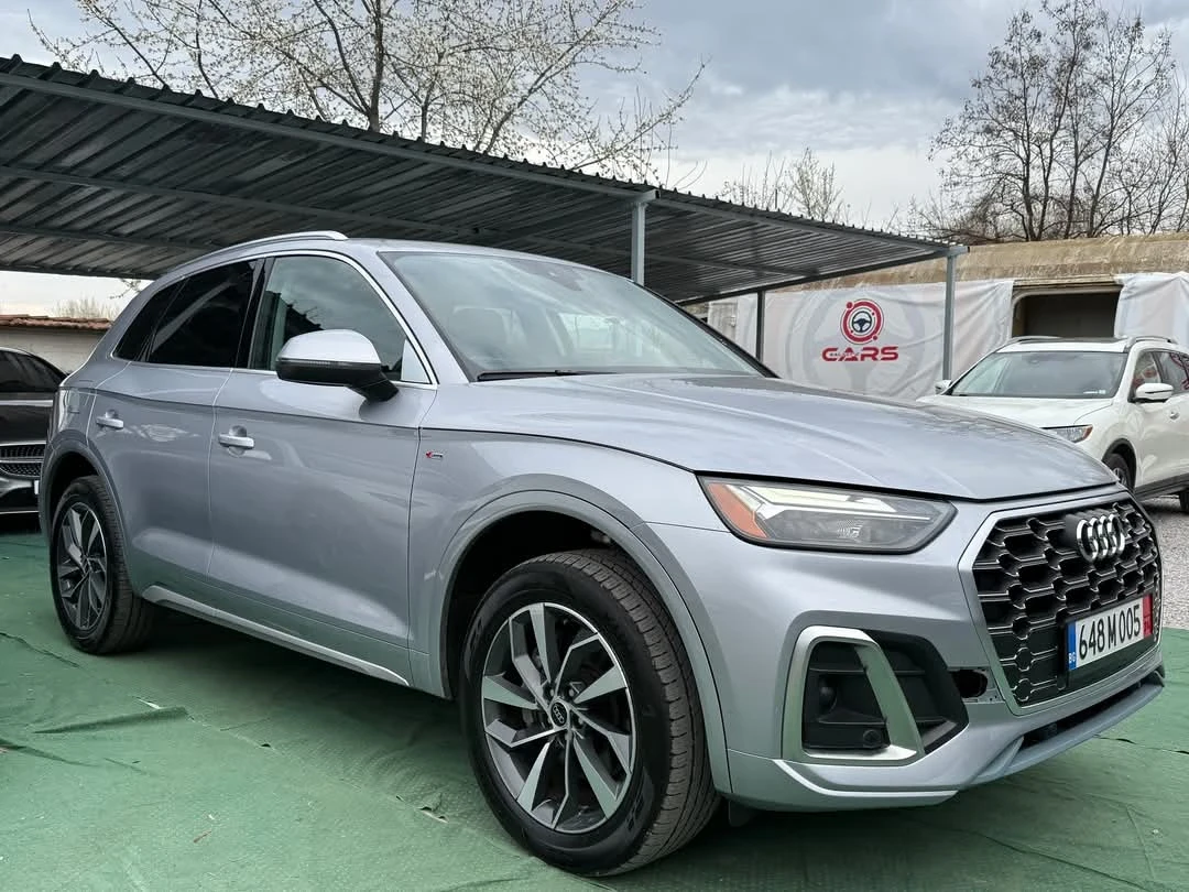 Audi Q5  - изображение 2