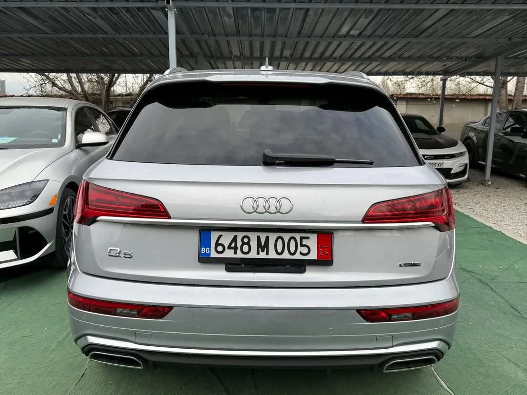 Audi Q5  - изображение 8