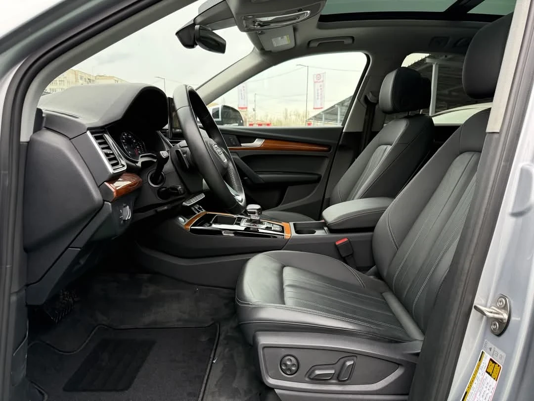 Audi Q5  - изображение 5