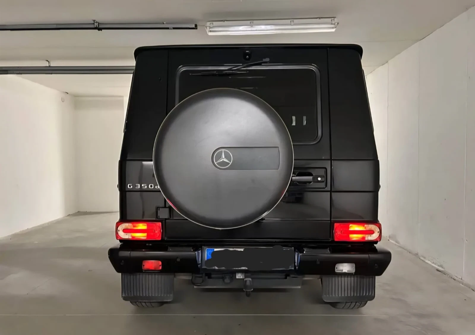 Mercedes-Benz G 350 G350d - изображение 3