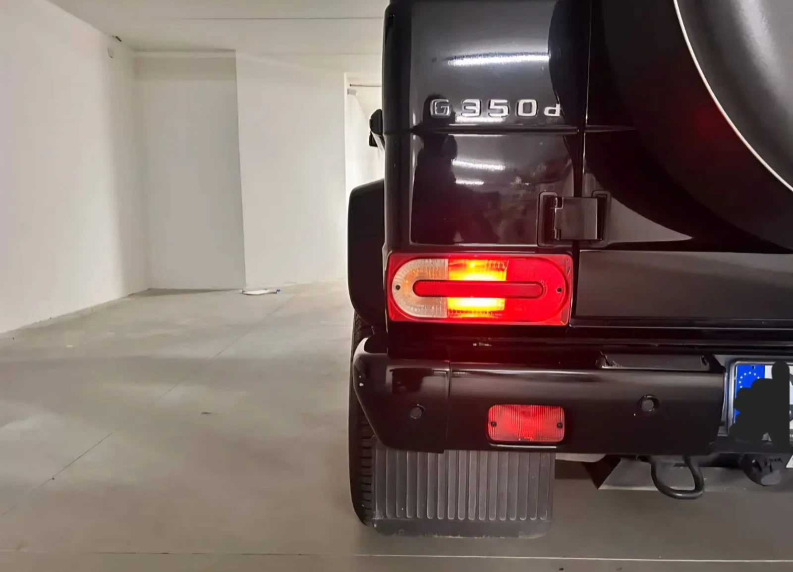 Mercedes-Benz G 350 G350d - изображение 4