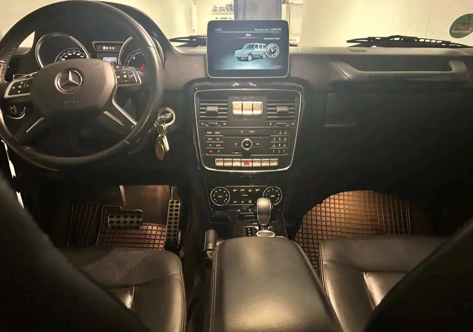Mercedes-Benz G 350 G350d - изображение 6