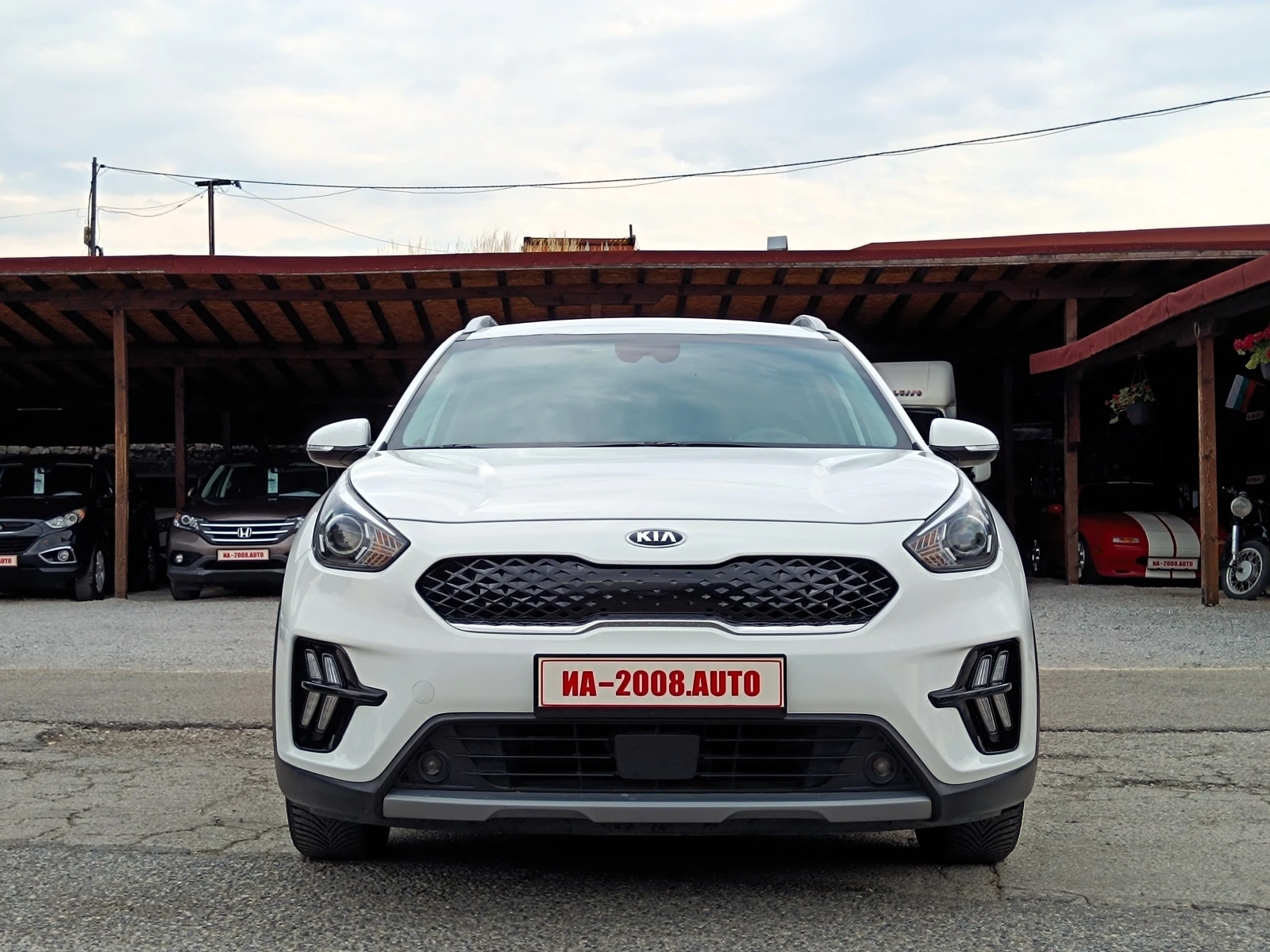 Kia Niro 1.6 Hybrid* АВТОМАТИК* Face Lift* Euro 6D*  - изображение 2