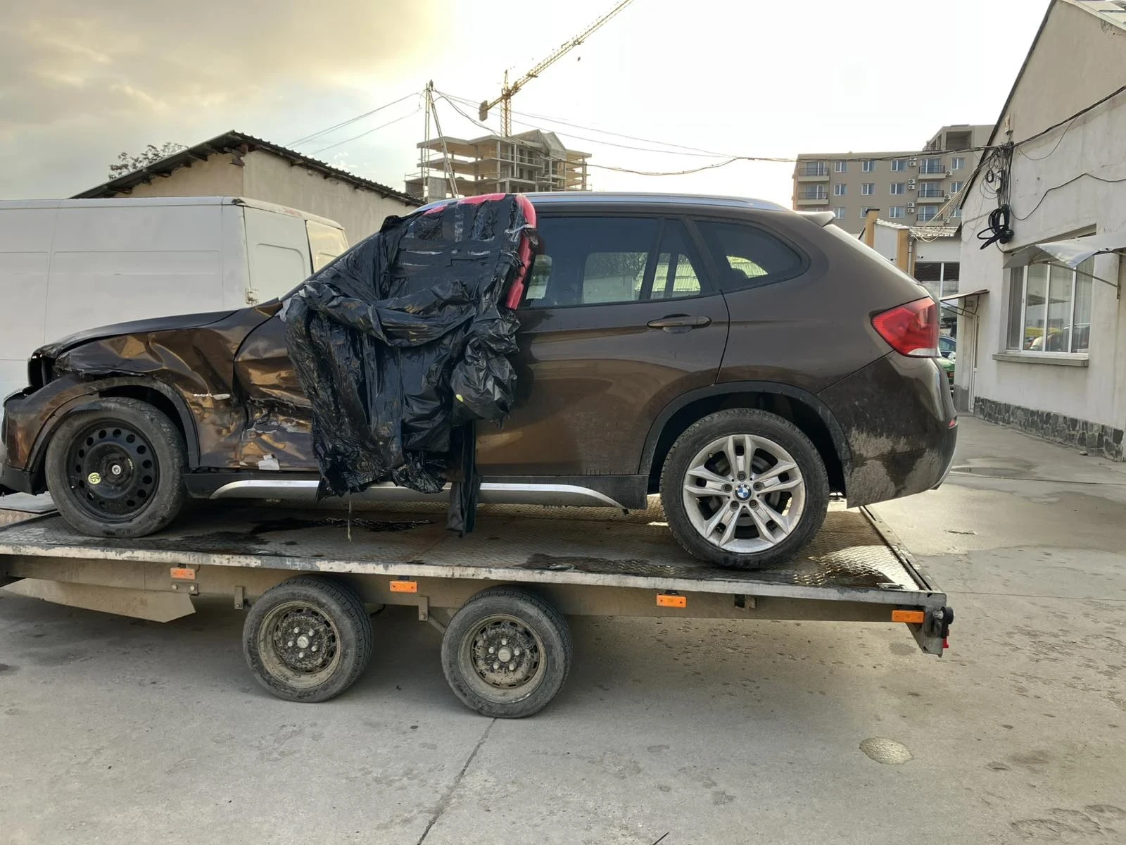 BMW X1  - изображение 5