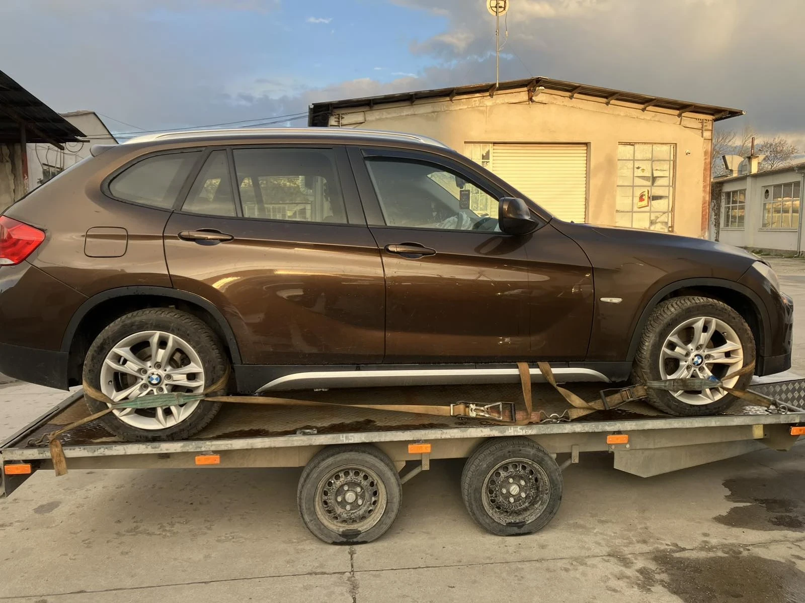 BMW X1  - изображение 3