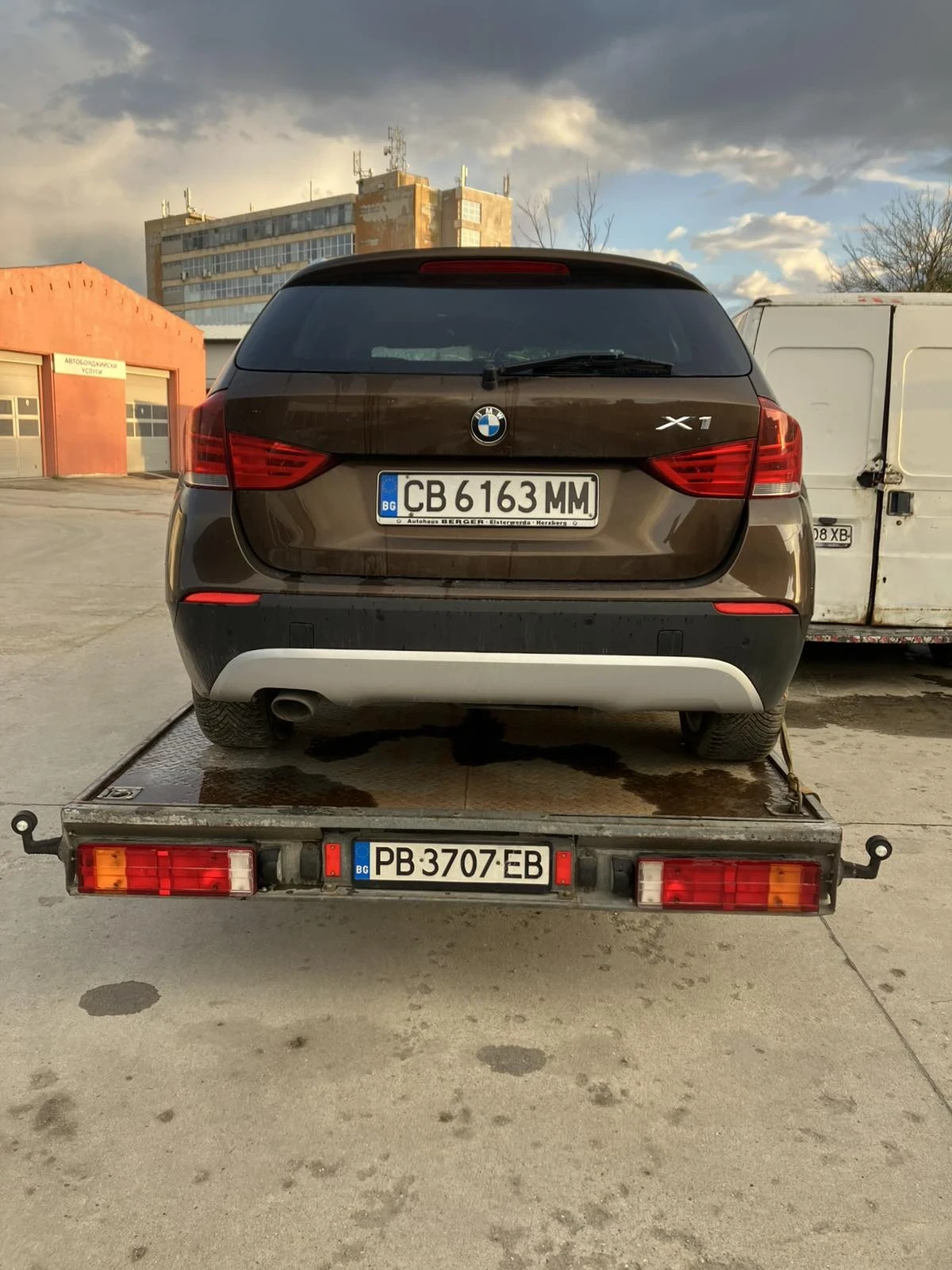 BMW X1 | Mobile.bg   1