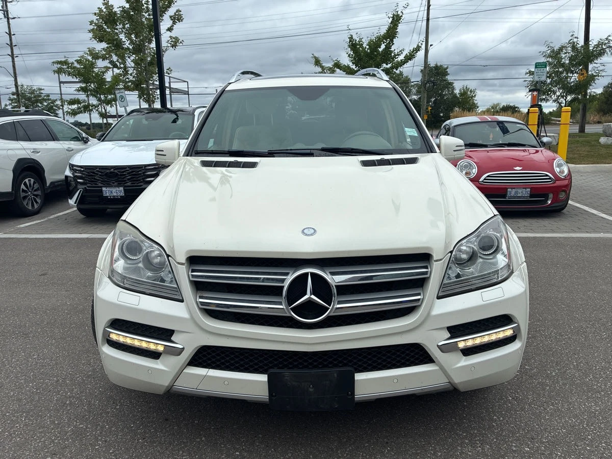 Mercedes-Benz GL 350 BlueTEC* CARFAX* АВТОФИНАНСИРАНЕ* Цена до България - изображение 5