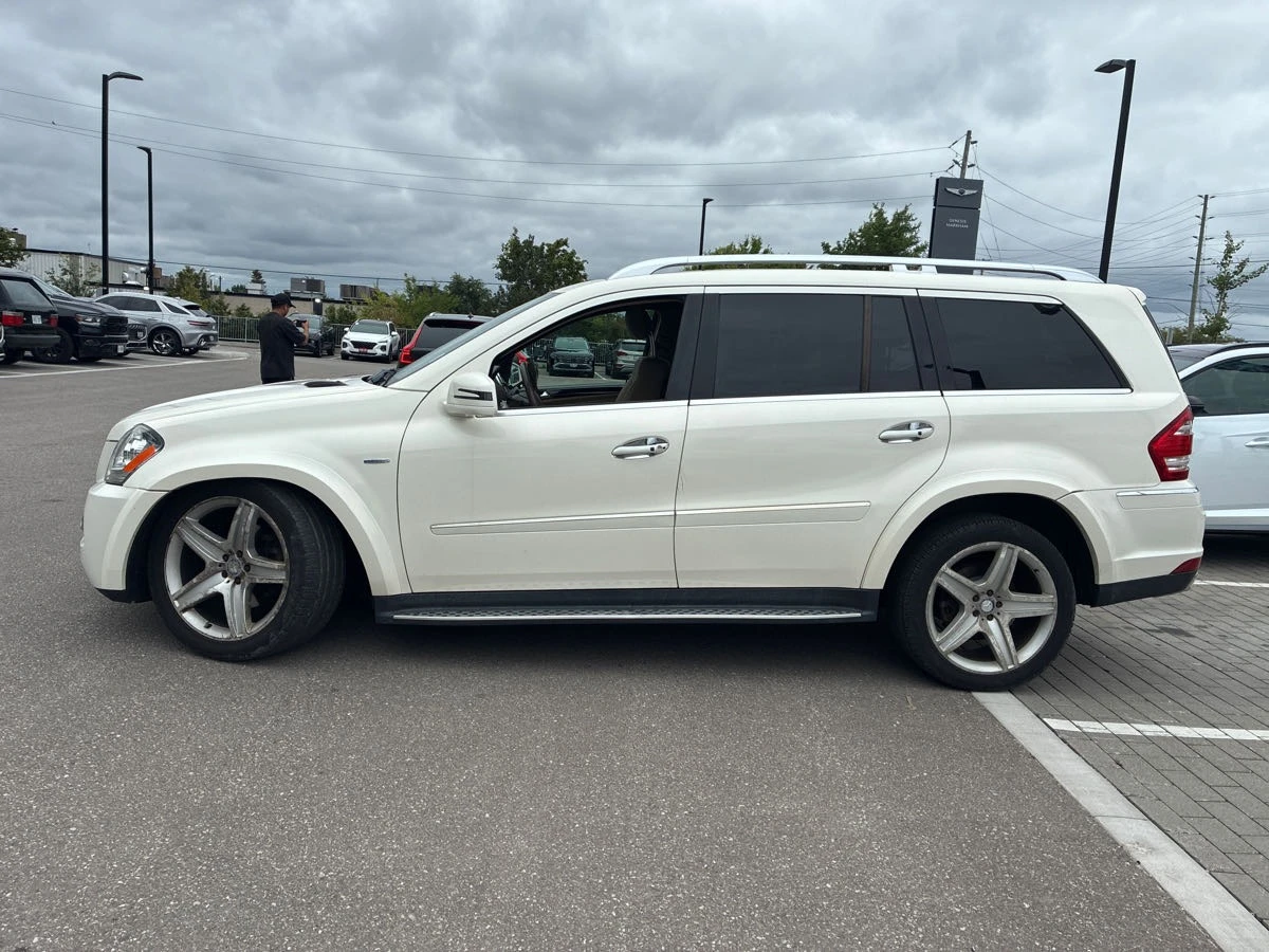 Mercedes-Benz GL 350 BlueTEC* CARFAX* АВТОФИНАНСИРАНЕ* Цена до България - изображение 2