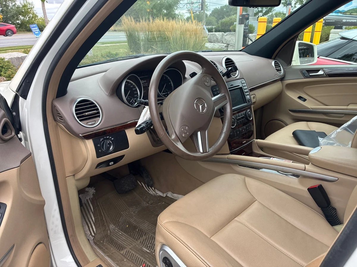 Mercedes-Benz GL 350 BlueTEC* CARFAX* АВТОФИНАНСИРАНЕ* Цена до България - изображение 6