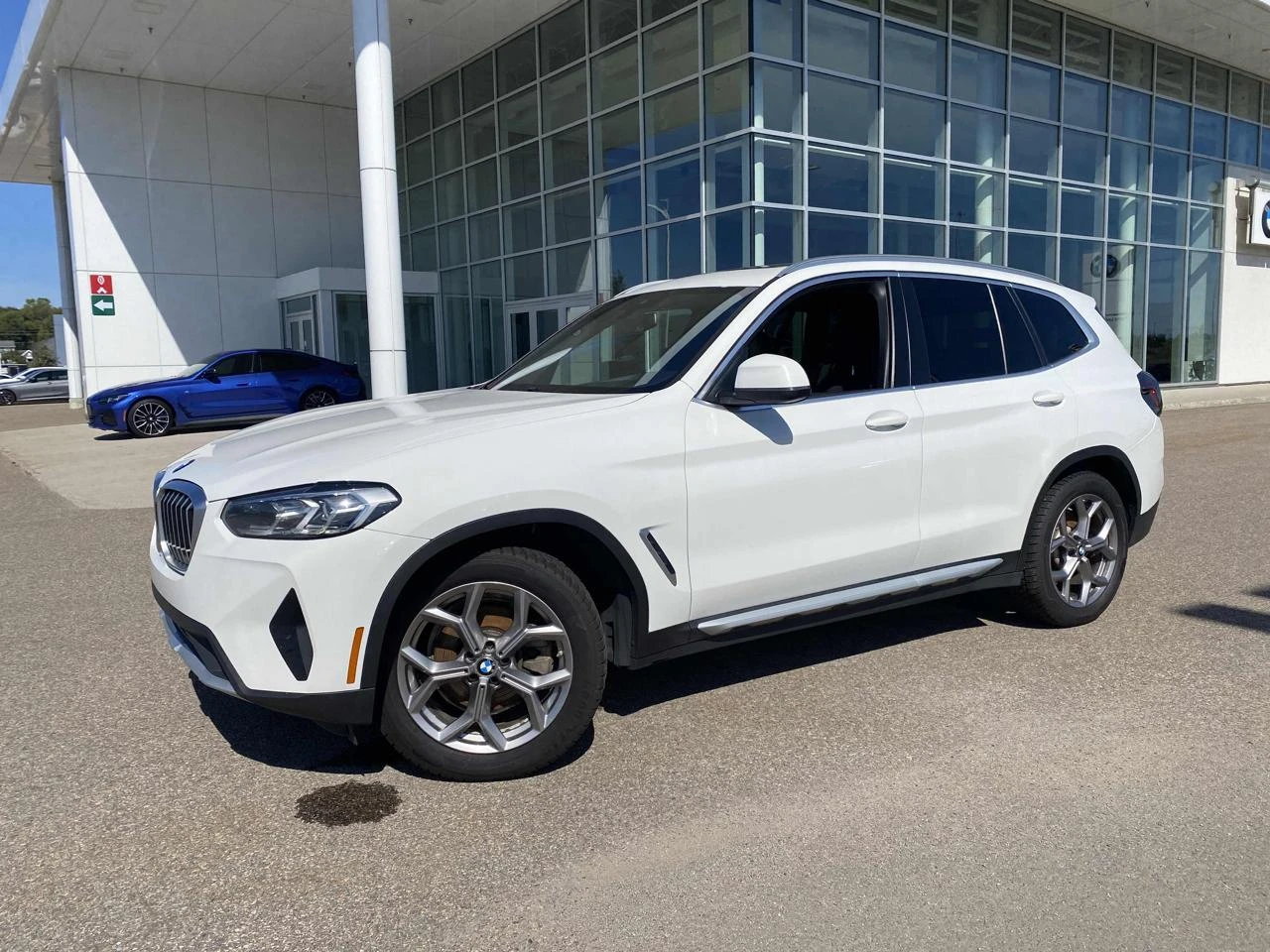 BMW X3 xDrive30i* Авто финансиране* Карфакс - изображение 2