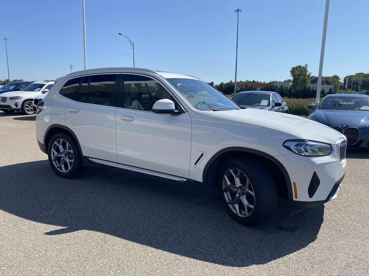 BMW X3 xDrive30i* Авто финансиране* Карфакс - изображение 3