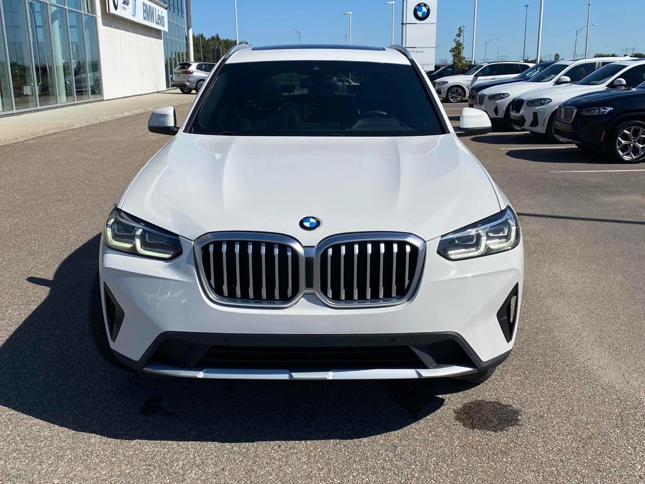 BMW X3 xDrive30i* Авто финансиране* Карфакс - изображение 5