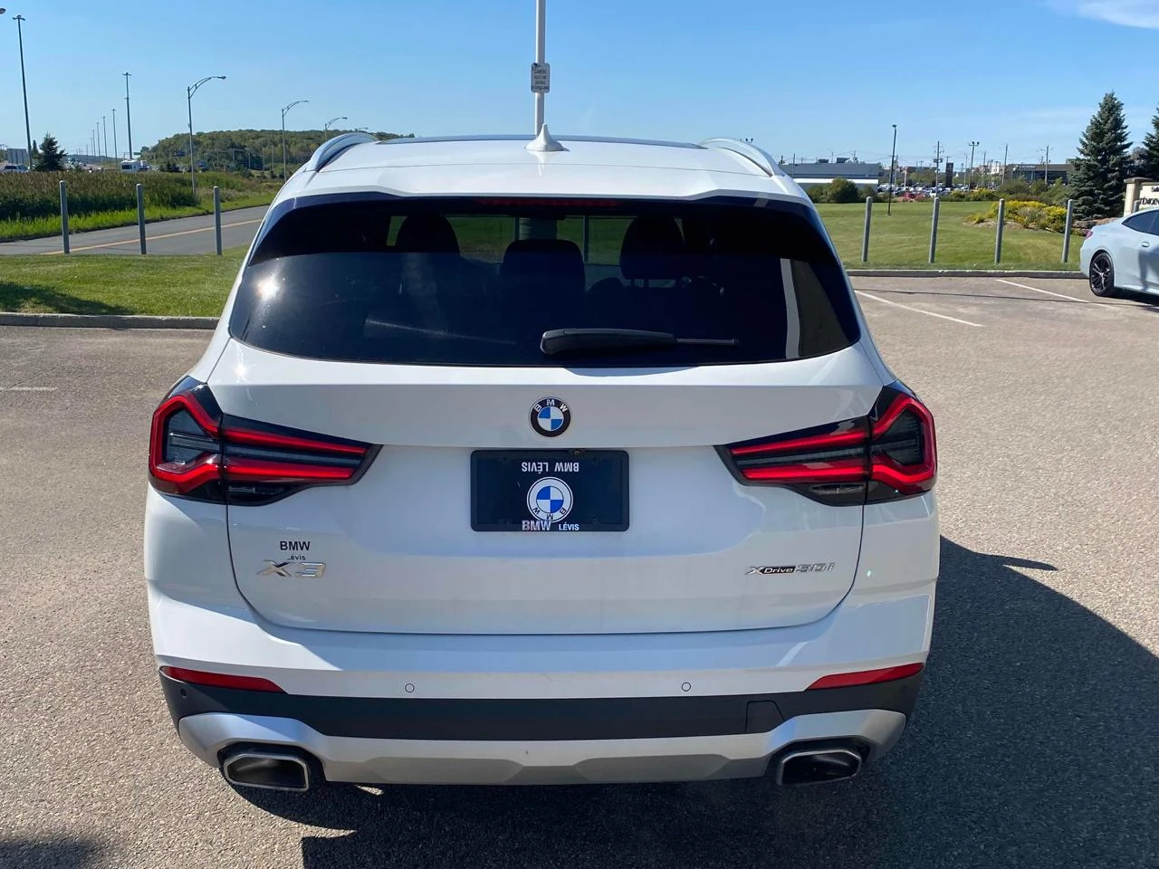 BMW X3 xDrive30i* Авто финансиране* Карфакс - изображение 4