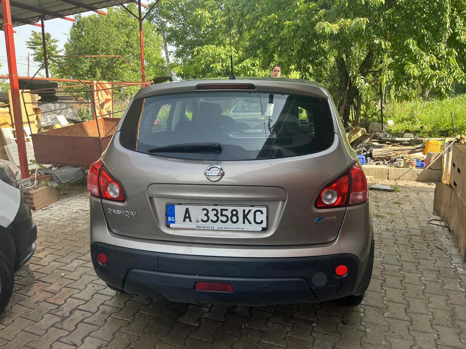 Nissan Qashqai 2.0 4x4 benzin/gaz - изображение 5