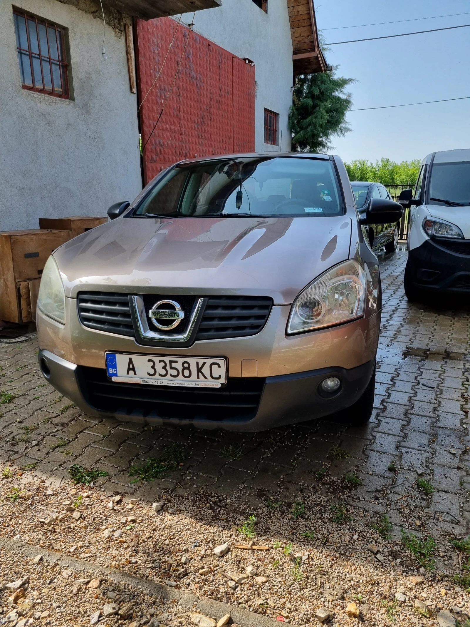 Nissan Qashqai 2.0 4x4 benzin/gaz - изображение 7