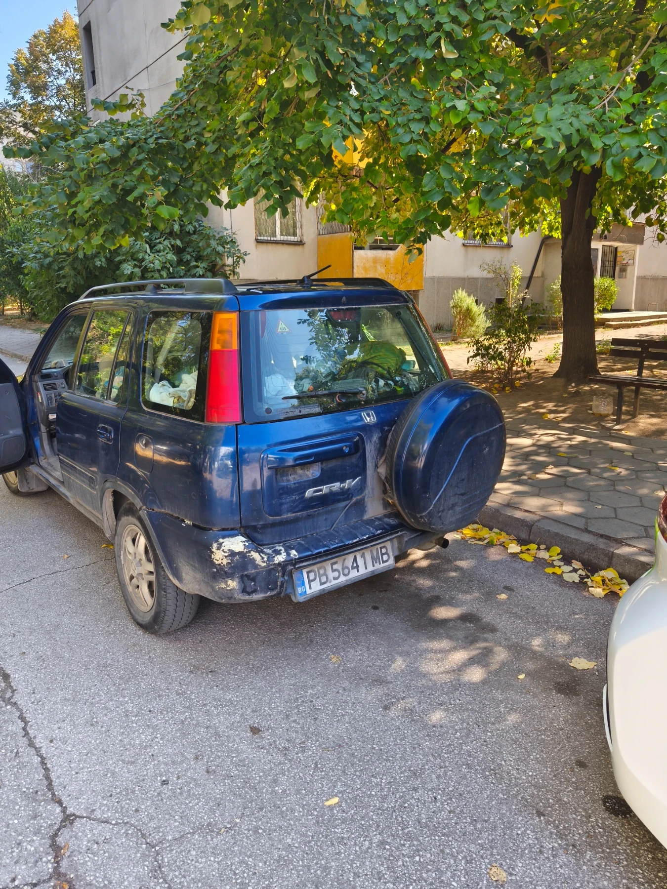 Honda Cr-v  - изображение 4