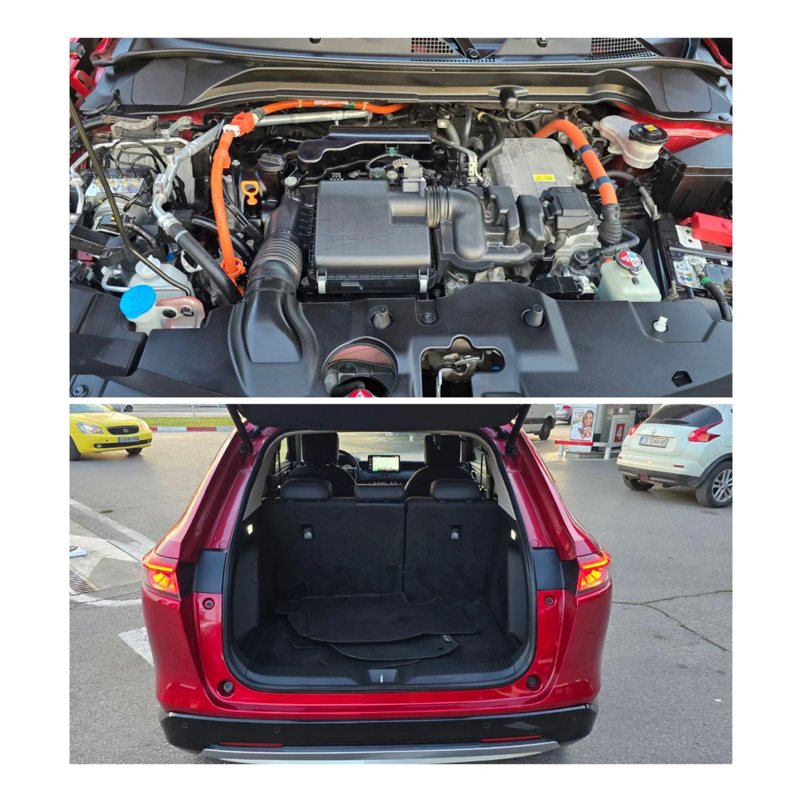 Honda Hr-v --- | Mobile.bg   17