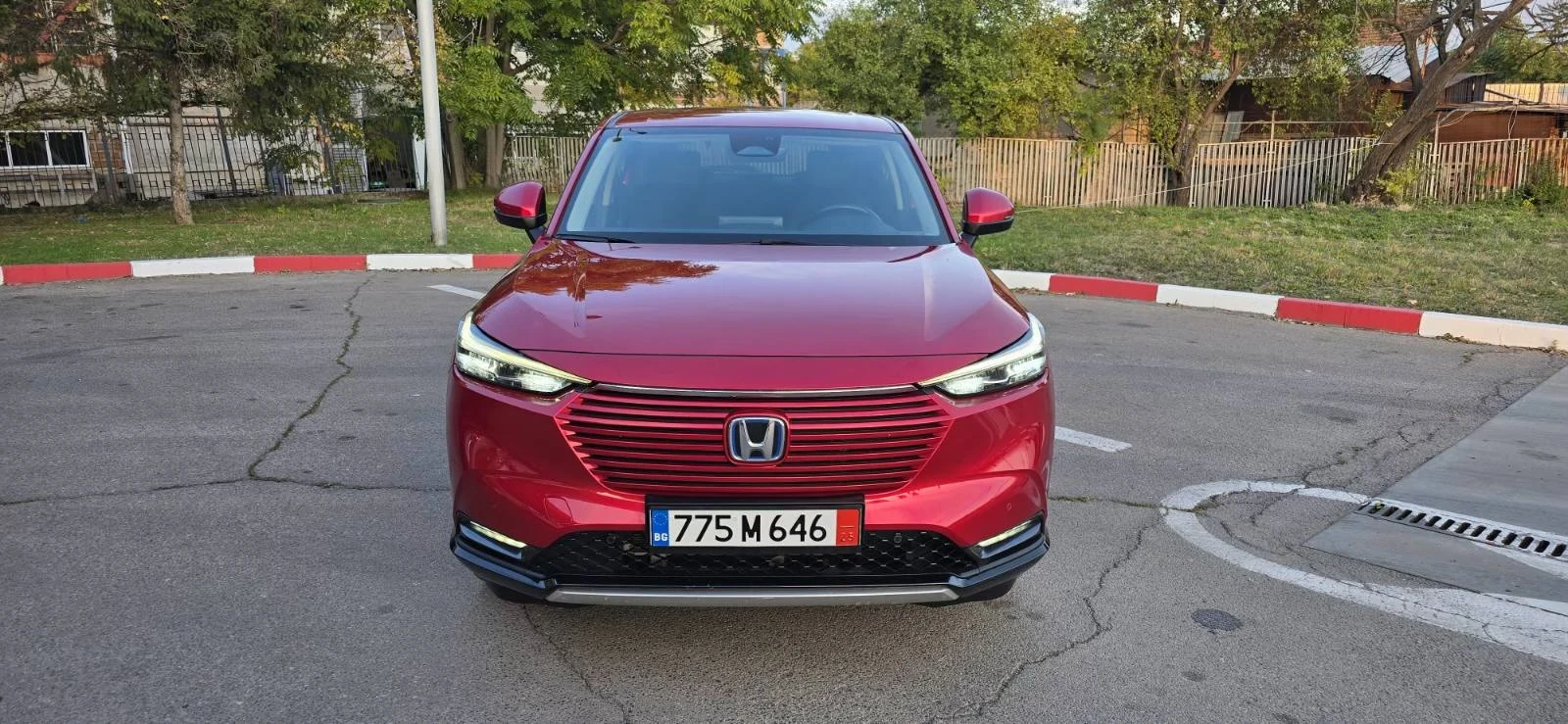 Honda Hr-v УНИКАТ-НАВИГАЦИЯ-КОЖА-АВТОМАТ - изображение 8