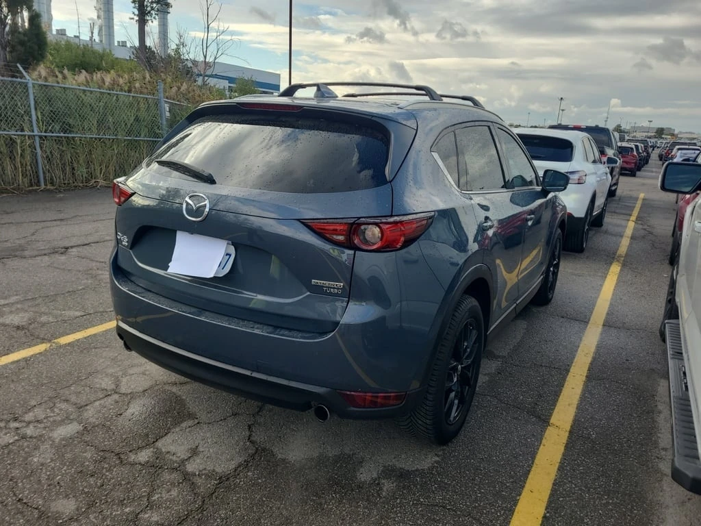 Mazda CX-5 * GT W/TURBO * CARFAX * БЕЗ ПЪРВОНАЧАЛНА ВНОСКА - изображение 3