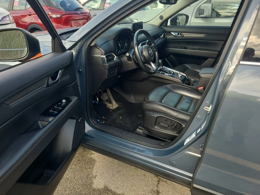 Mazda CX-5 * GT W/TURBO * CARFAX * БЕЗ ПЪРВОНАЧАЛНА ВНОСКА - изображение 5