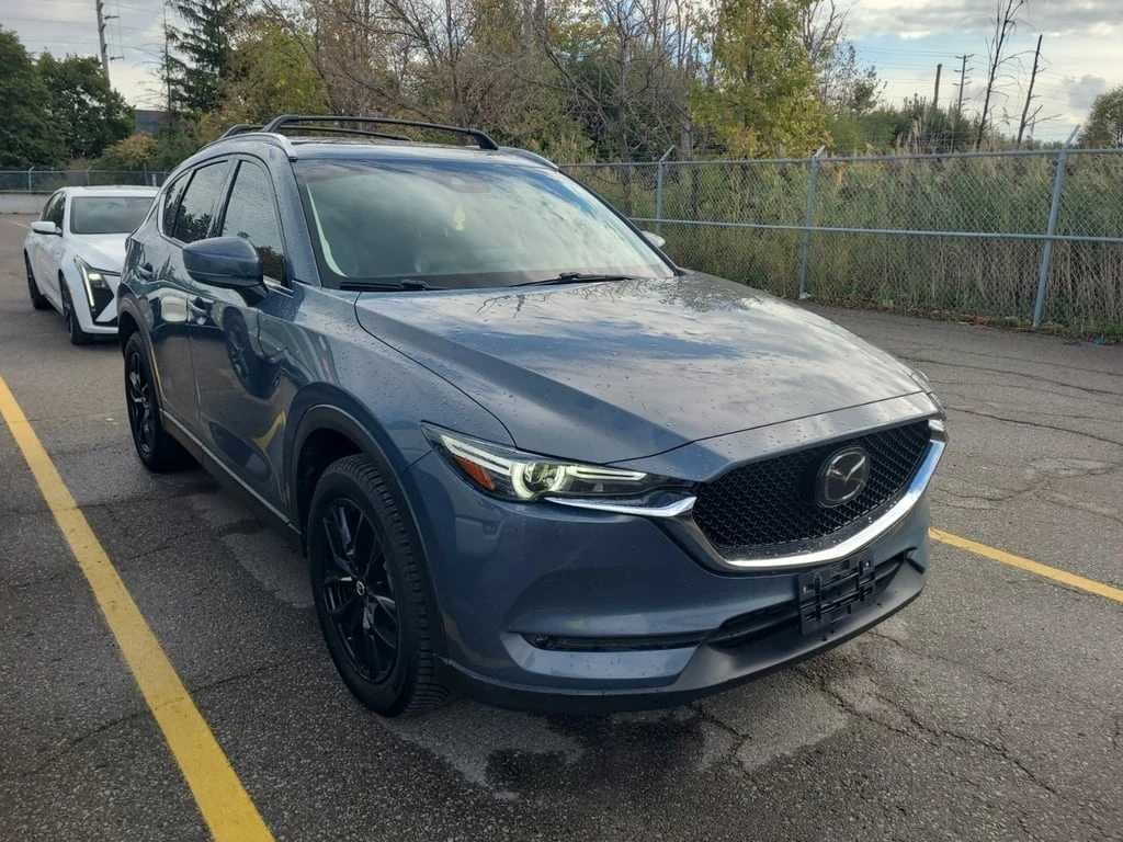 Mazda CX-5 * GT W/TURBO * CARFAX * БЕЗ ПЪРВОНАЧАЛНА ВНОСКА - изображение 2