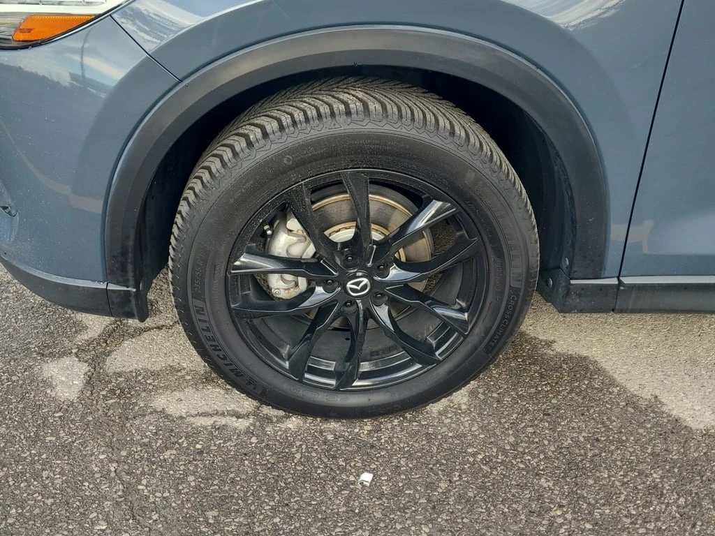 Mazda CX-5 * GT W/TURBO * CARFAX * БЕЗ ПЪРВОНАЧАЛНА ВНОСКА - изображение 6