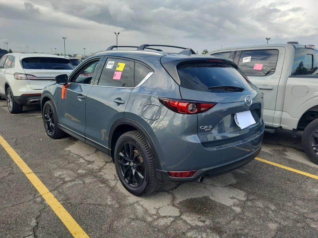 Mazda CX-5 * GT W/TURBO * CARFAX * БЕЗ ПЪРВОНАЧАЛНА ВНОСКА - изображение 4