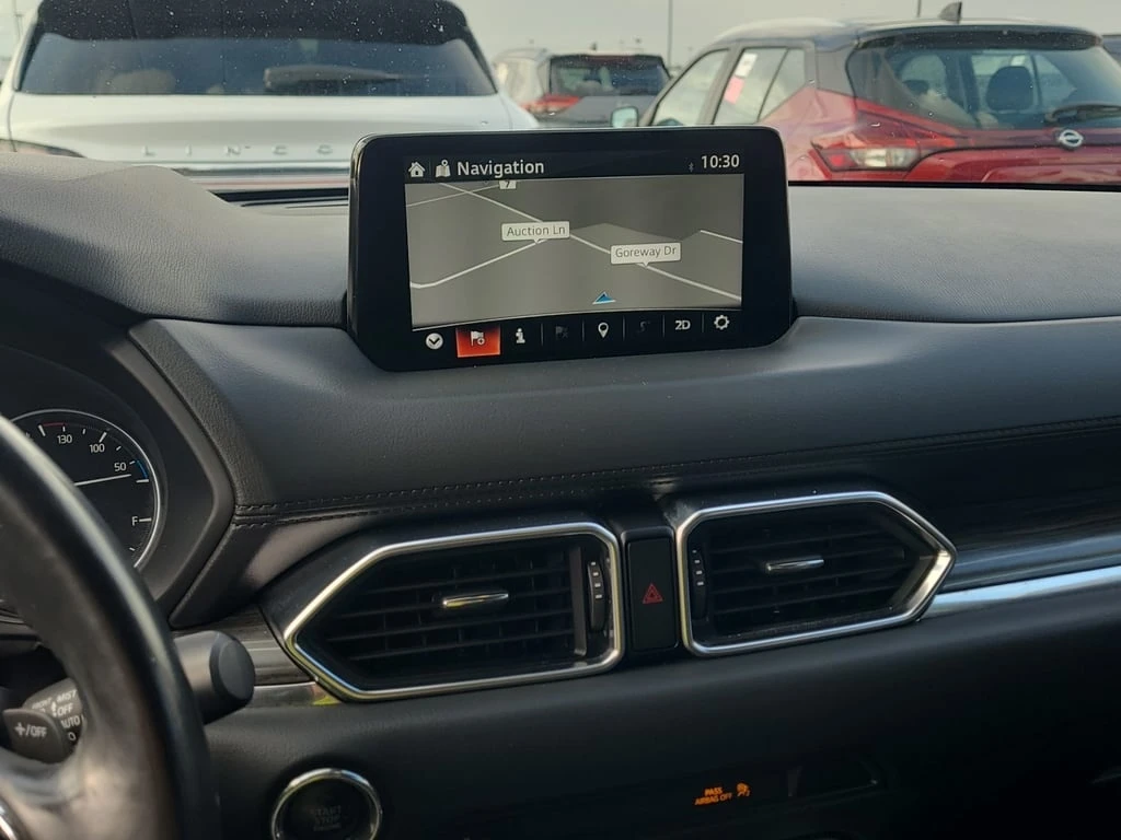 Mazda CX-5 * GT W/TURBO * CARFAX * БЕЗ ПЪРВОНАЧАЛНА ВНОСКА - изображение 10