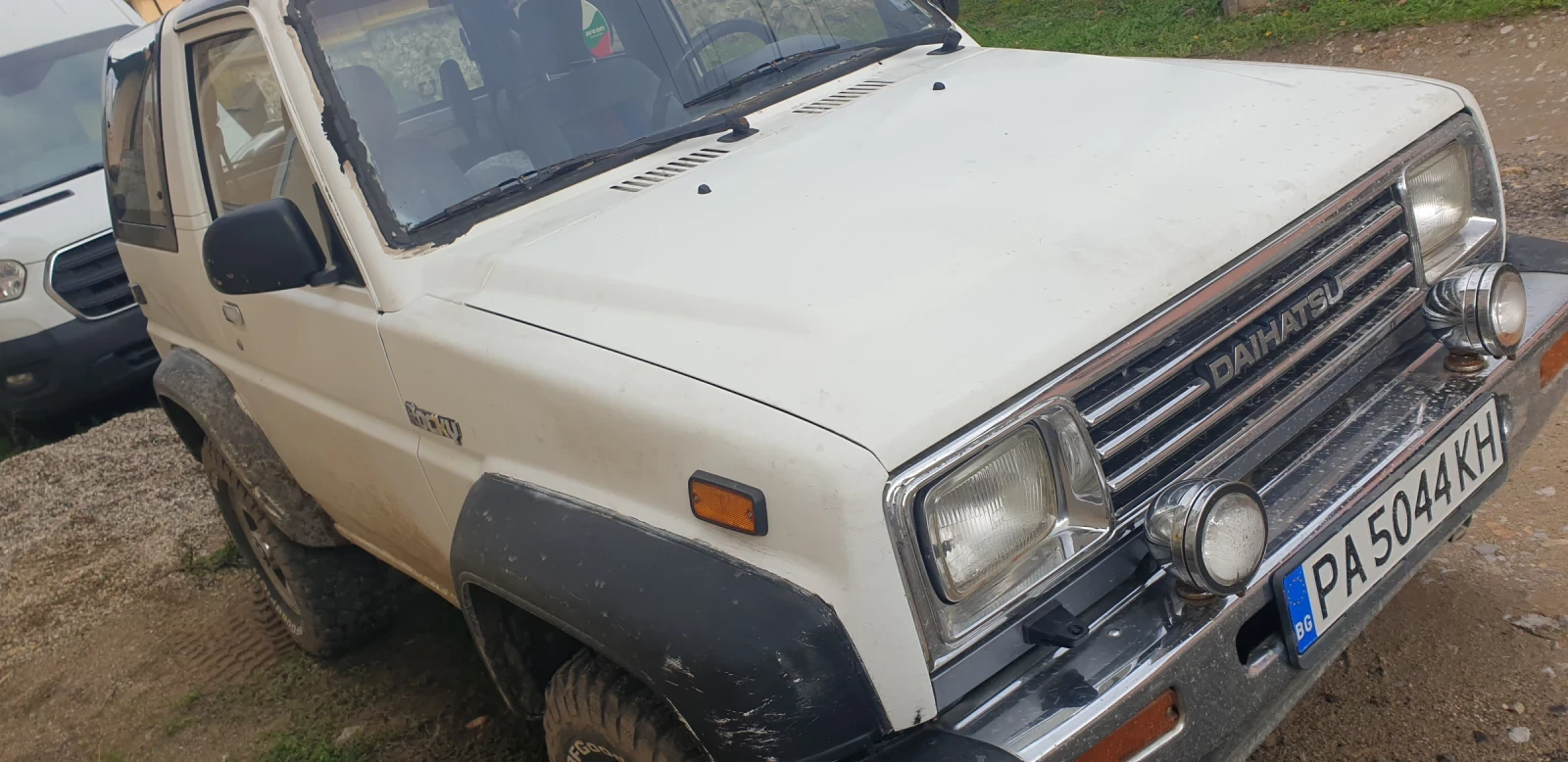 Daihatsu Rocky | Mobile.bg   4