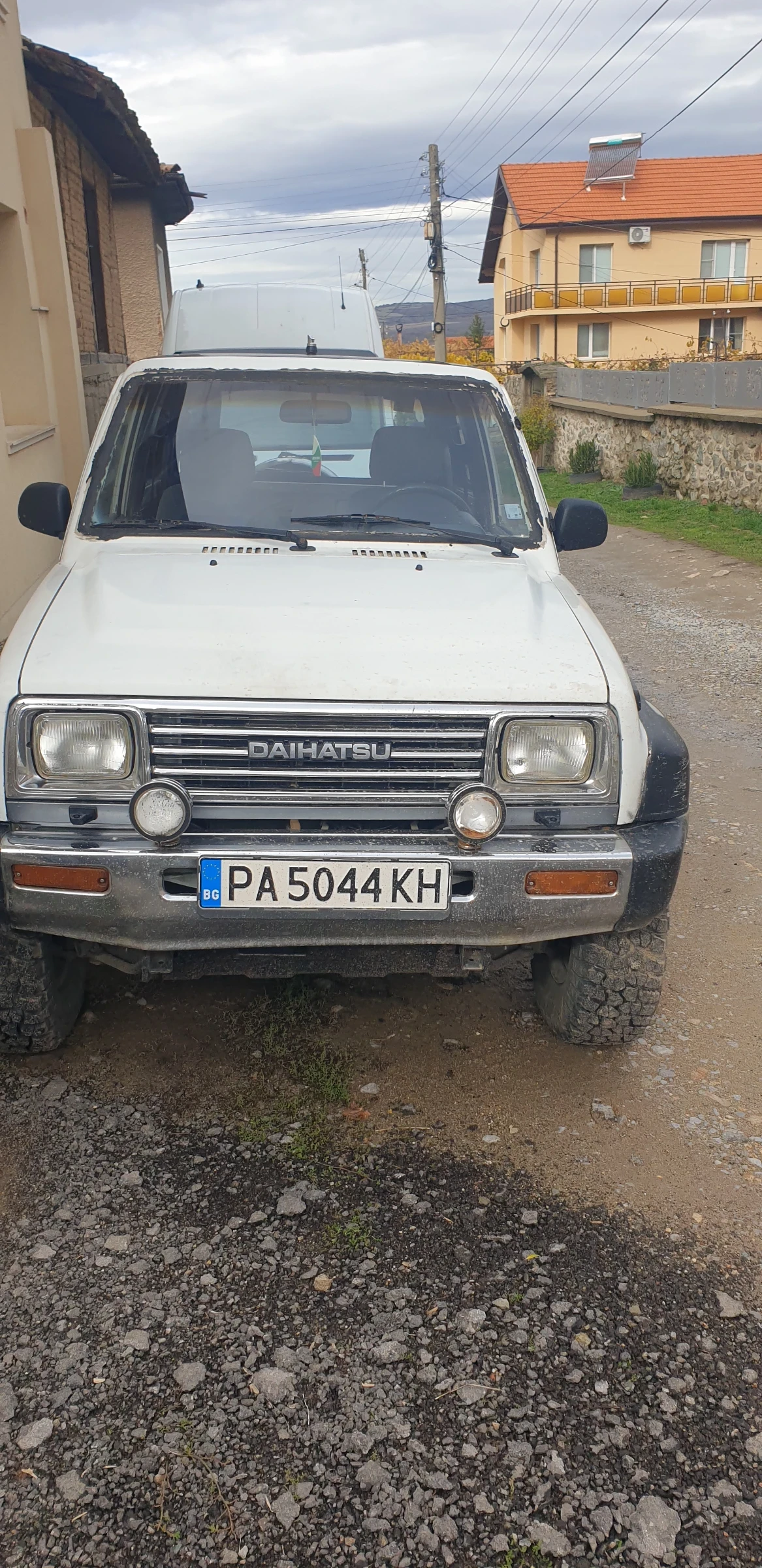 Daihatsu Rocky | Mobile.bg   1