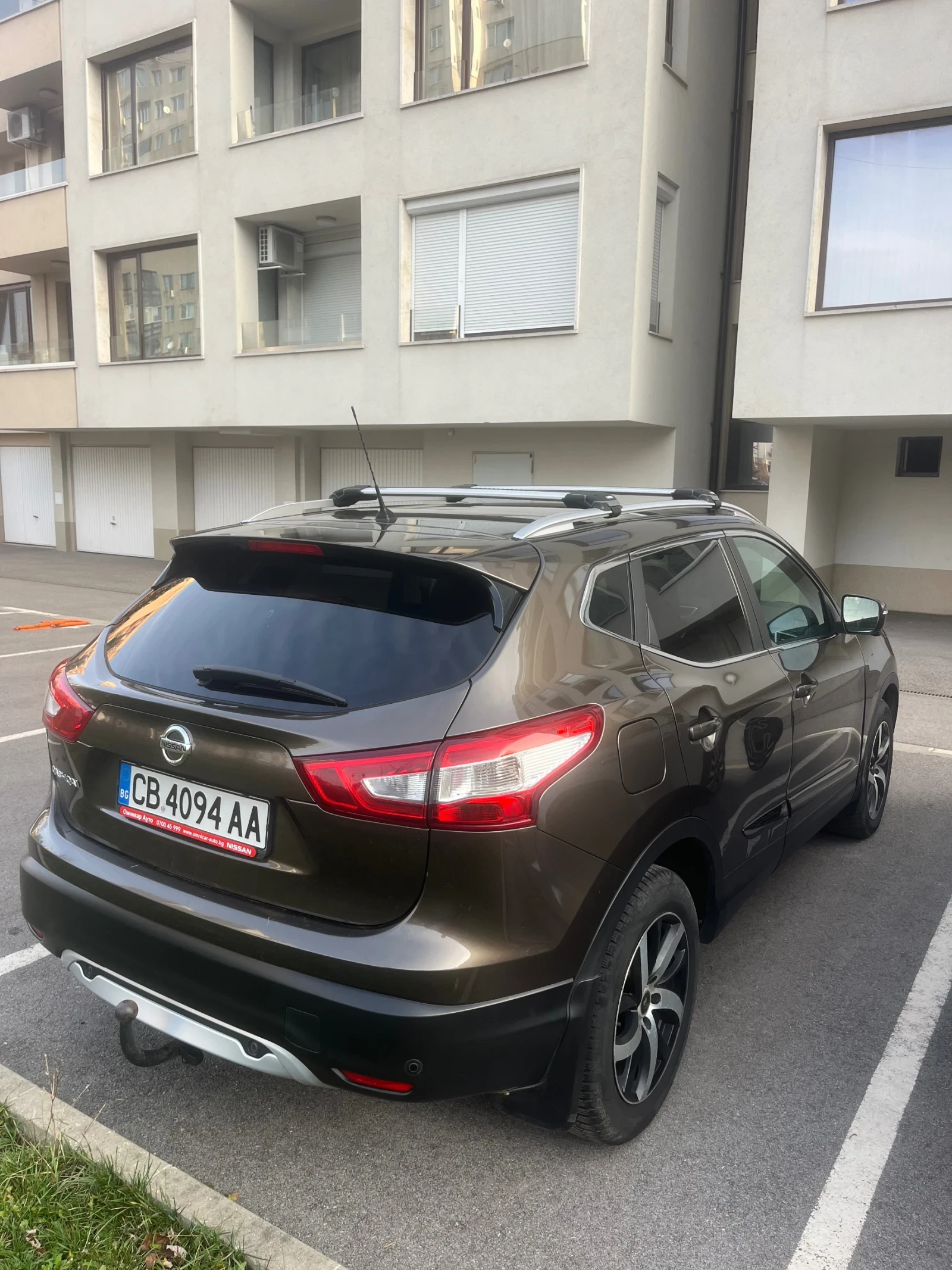 Nissan Qashqai 1.6 DCI TEKNA FULL  - изображение 5