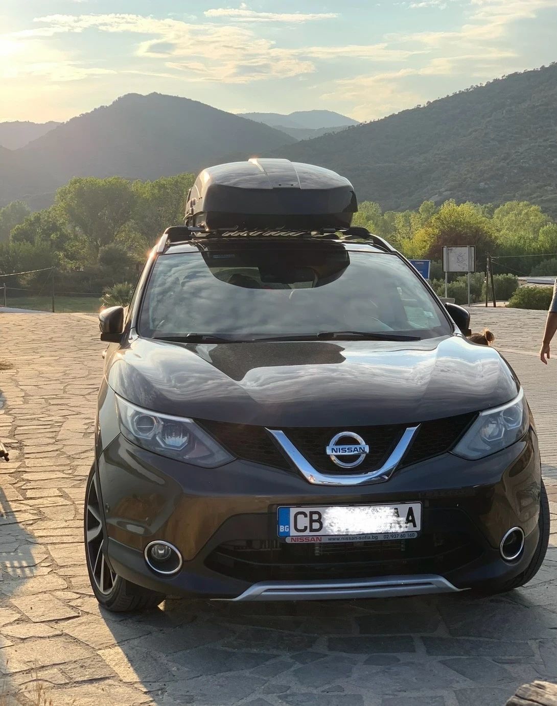 Nissan Qashqai 1.6 DCI TEKNA FULL  - изображение 7