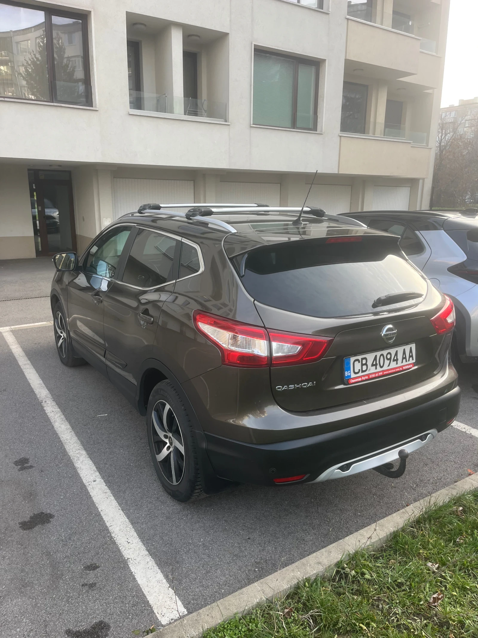 Nissan Qashqai 1.6 DCI TEKNA FULL  - изображение 6