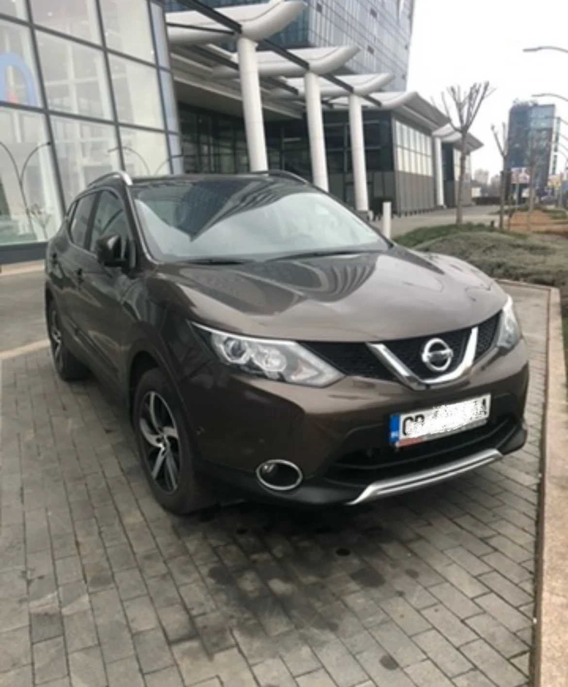 Nissan Qashqai 1.6 DCI TEKNA FULL  - изображение 9