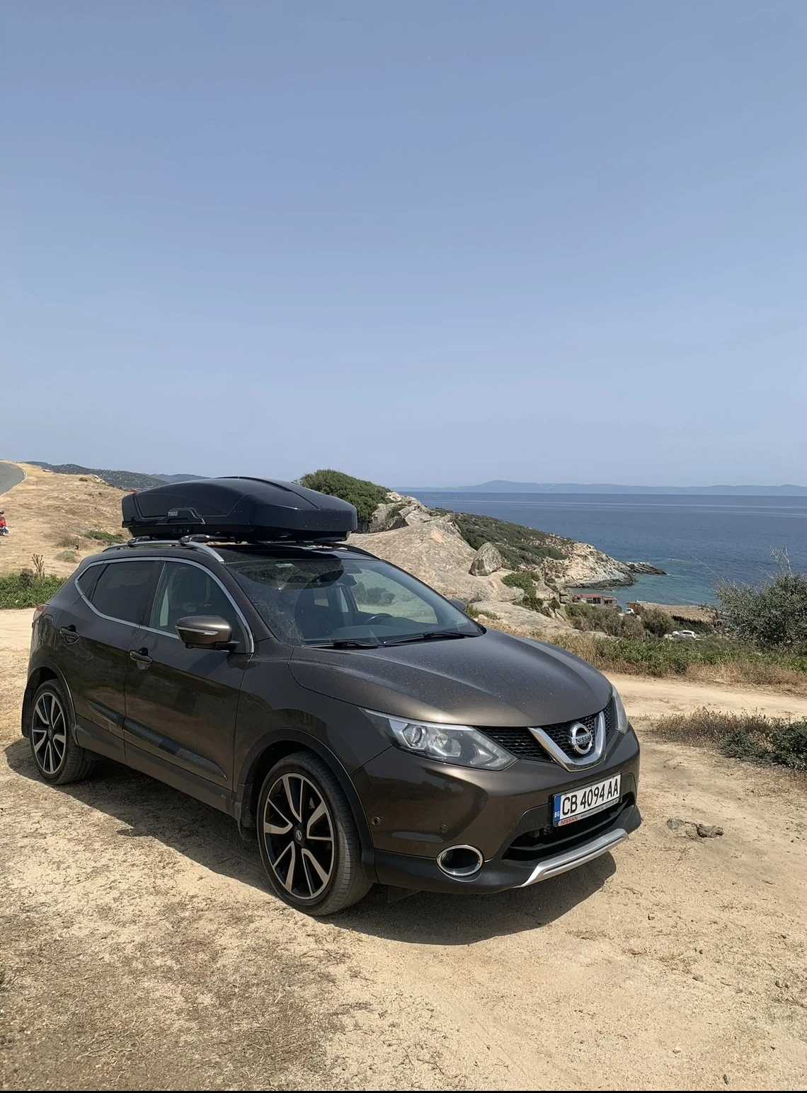 Nissan Qashqai 1.6 DCI TEKNA FULL  - изображение 6