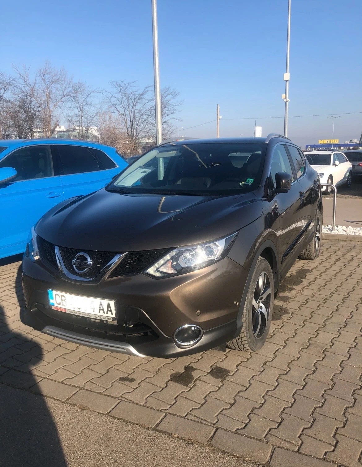 Nissan Qashqai 1.6 DCI TEKNA FULL  | Mobile.bg � ����������� 14