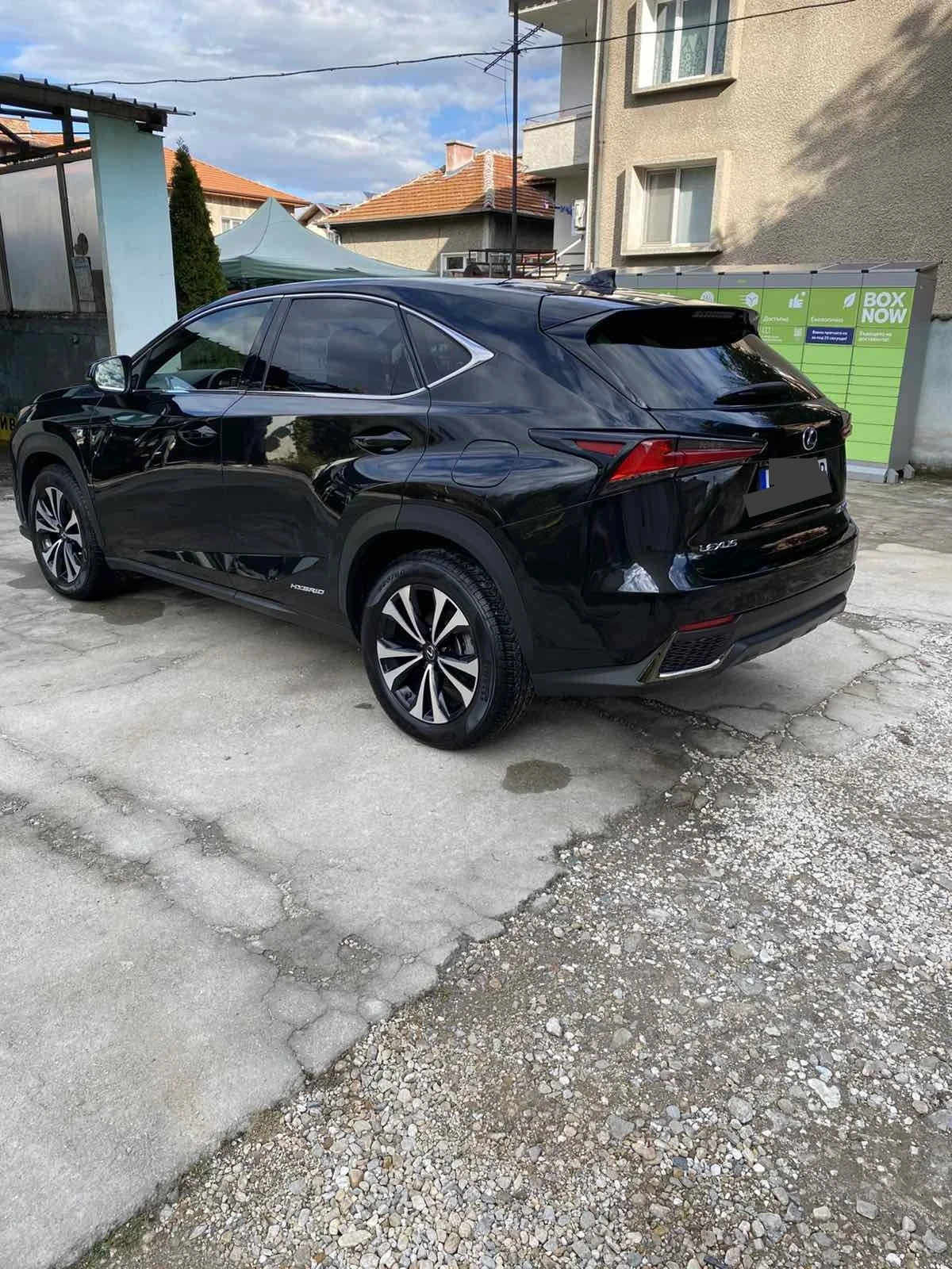 Lexus NX 300h F SPORT  | Mobile.bg � ����������� 2