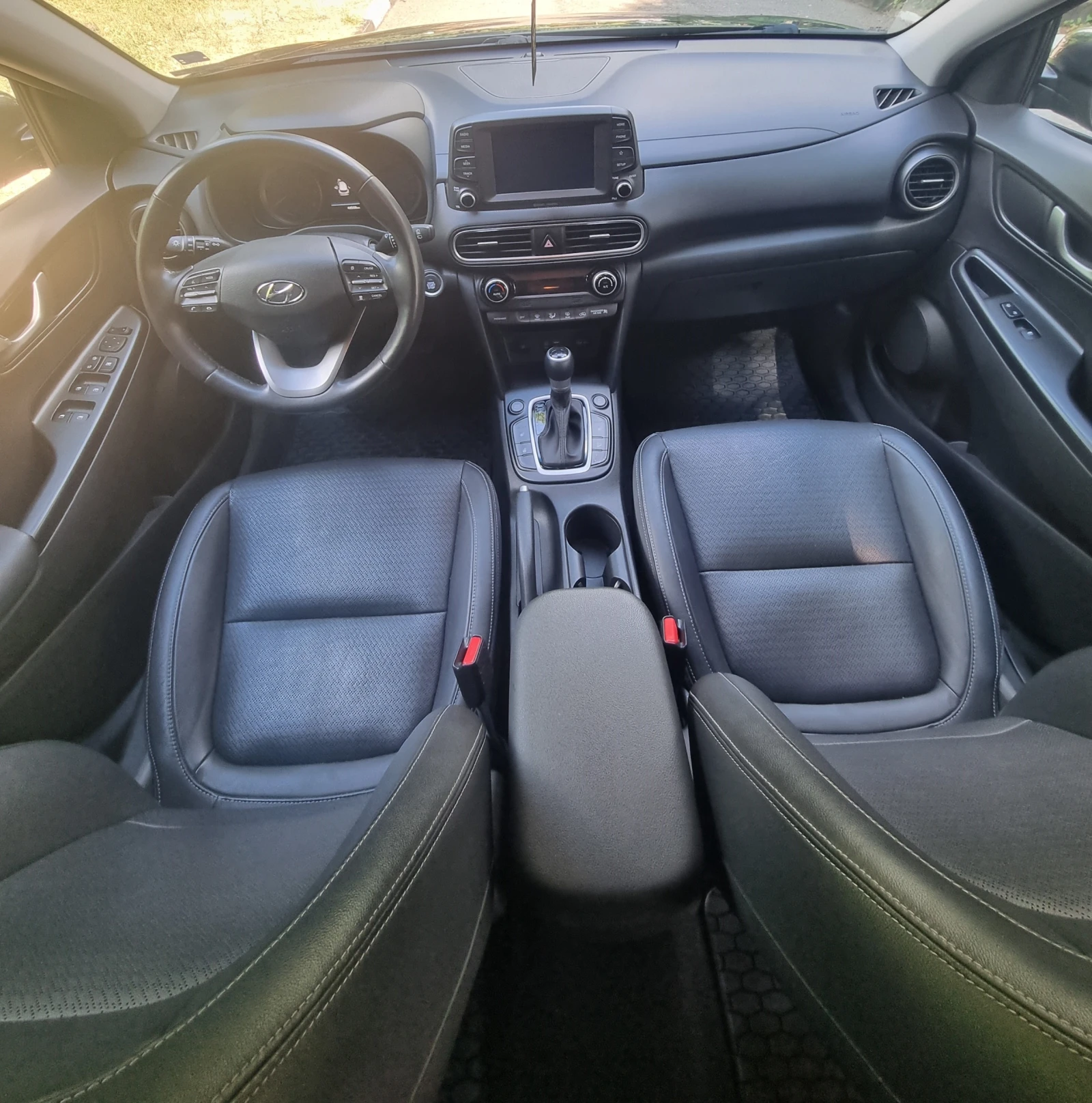 Hyundai Kona 2.0 L - изображение 8