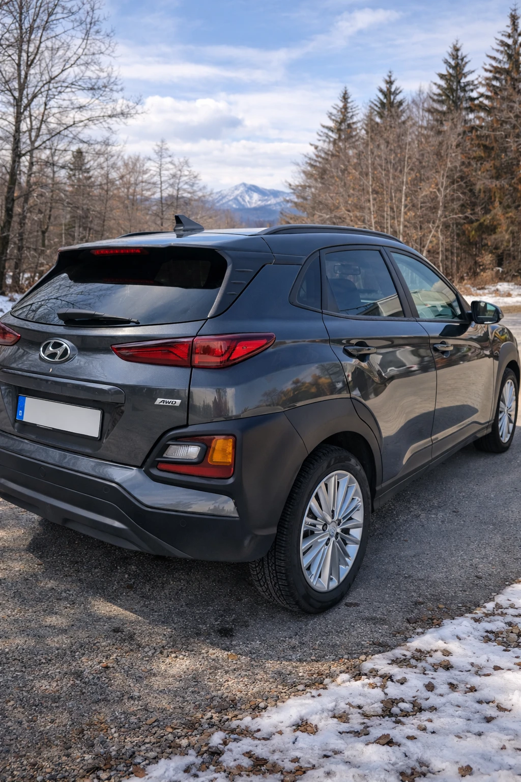 Hyundai Kona 2.0 L - изображение 2