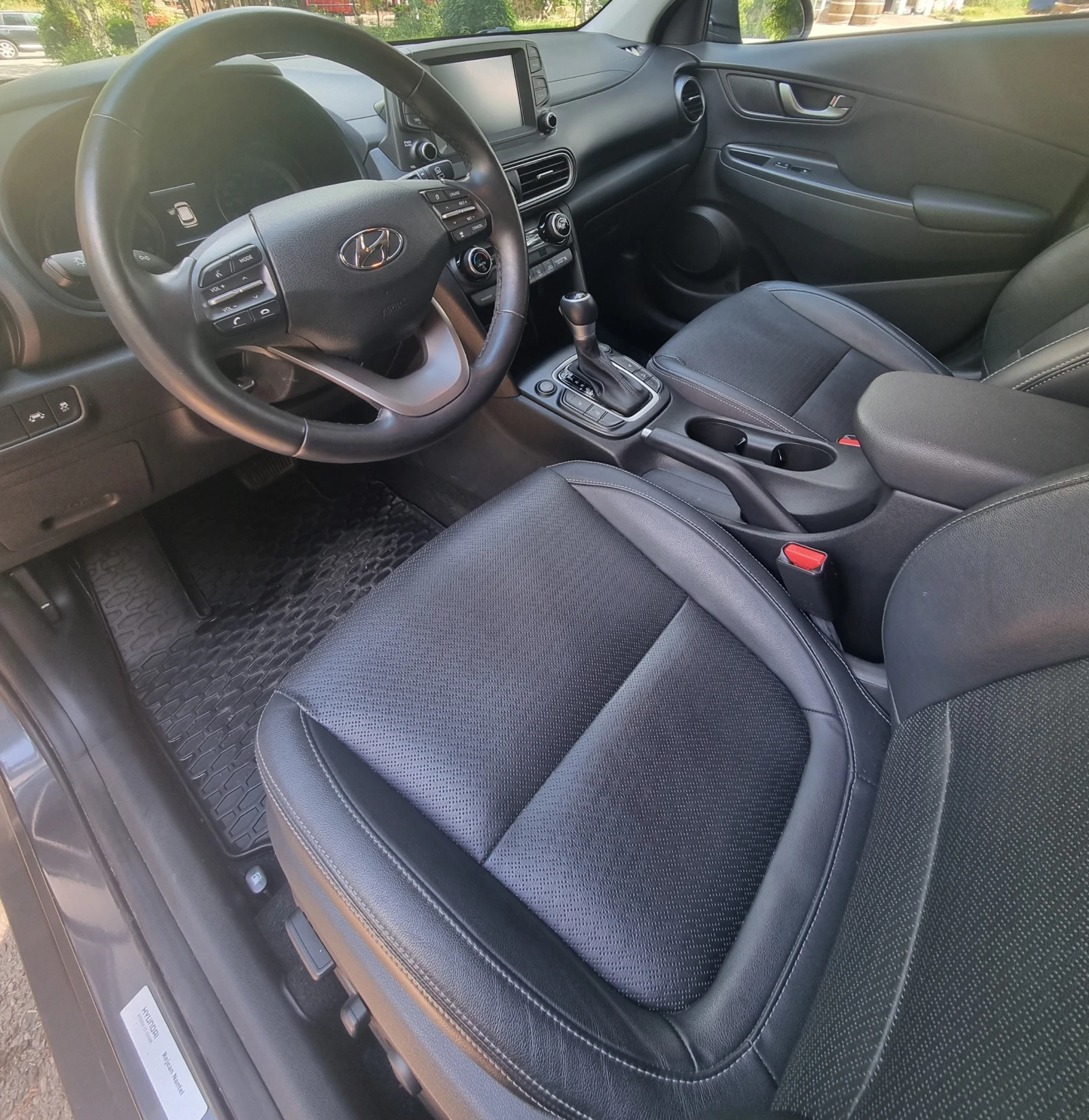 Hyundai Kona 2.0 L - изображение 9