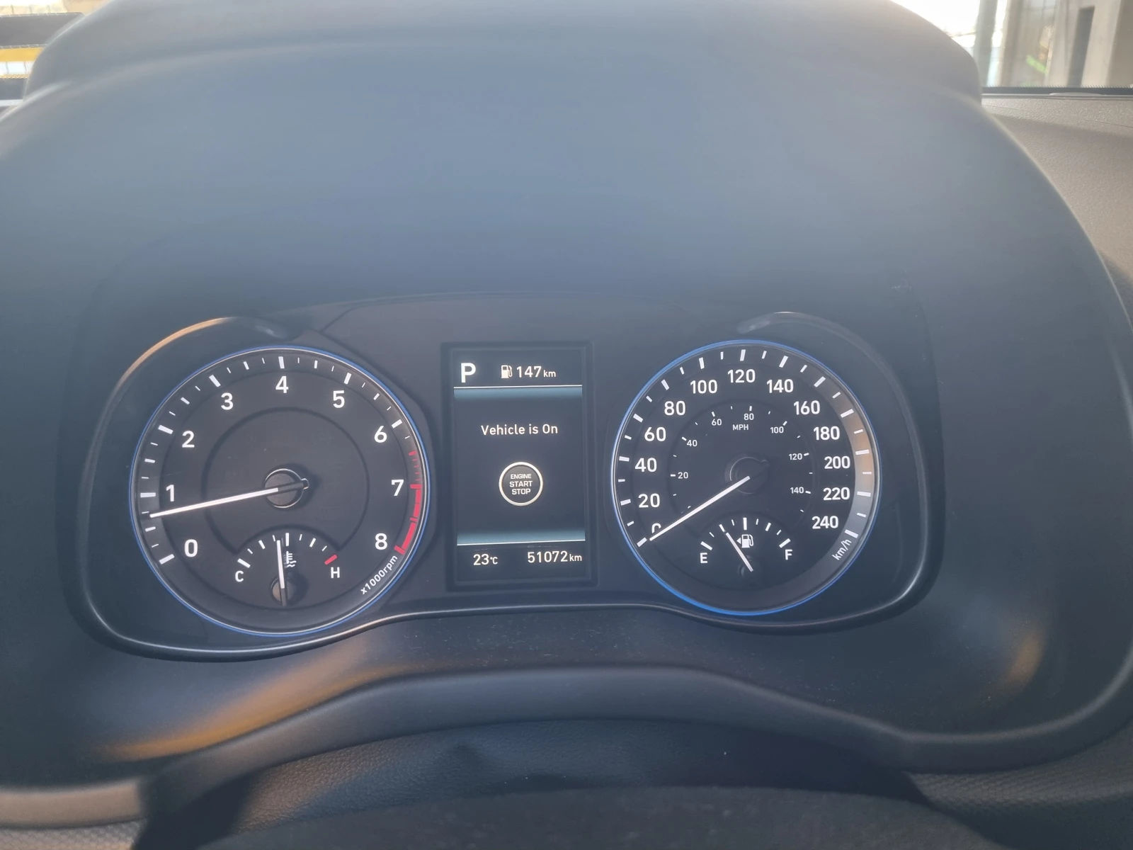 Hyundai Kona 2.0 L - изображение 5