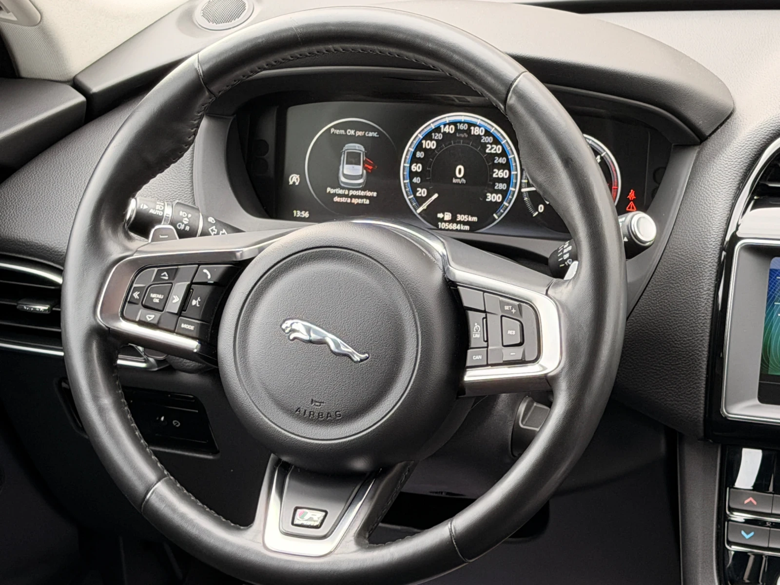 Jaguar F-PACE R-DAYNAMIC-�������-����-KEYLESS-������-105�.��-��� | Mobile.bg � ����������� 13