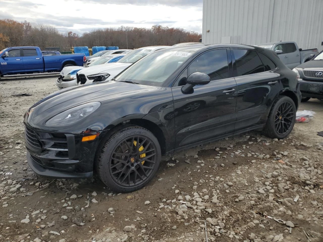 Porsche Macan 3l S | Mobile.bg � ����������� 1