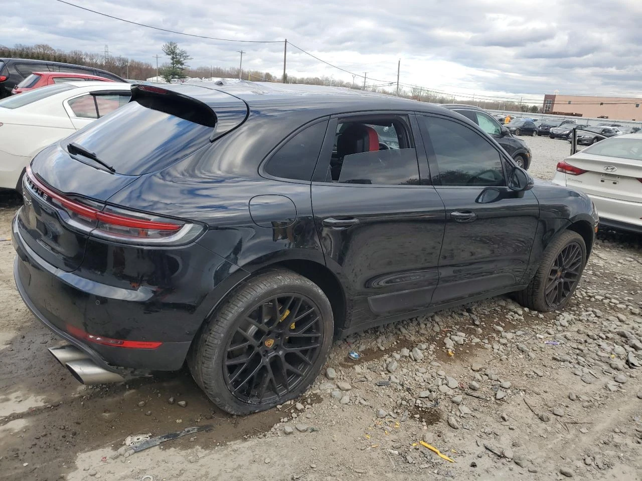 Porsche Macan 3l S - изображение 3