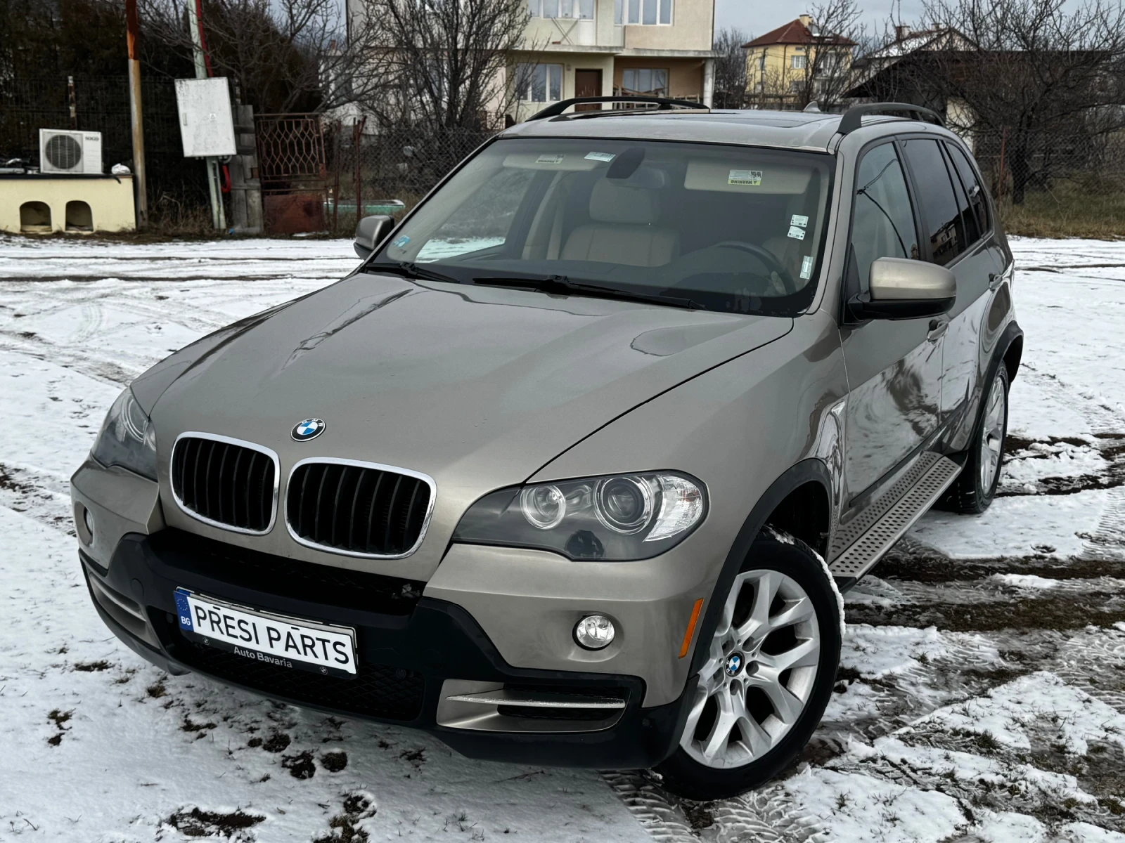 BMW X5 3.0.  ������/��� * ���� * 4* 4 | Mobile.bg � ����������� 1