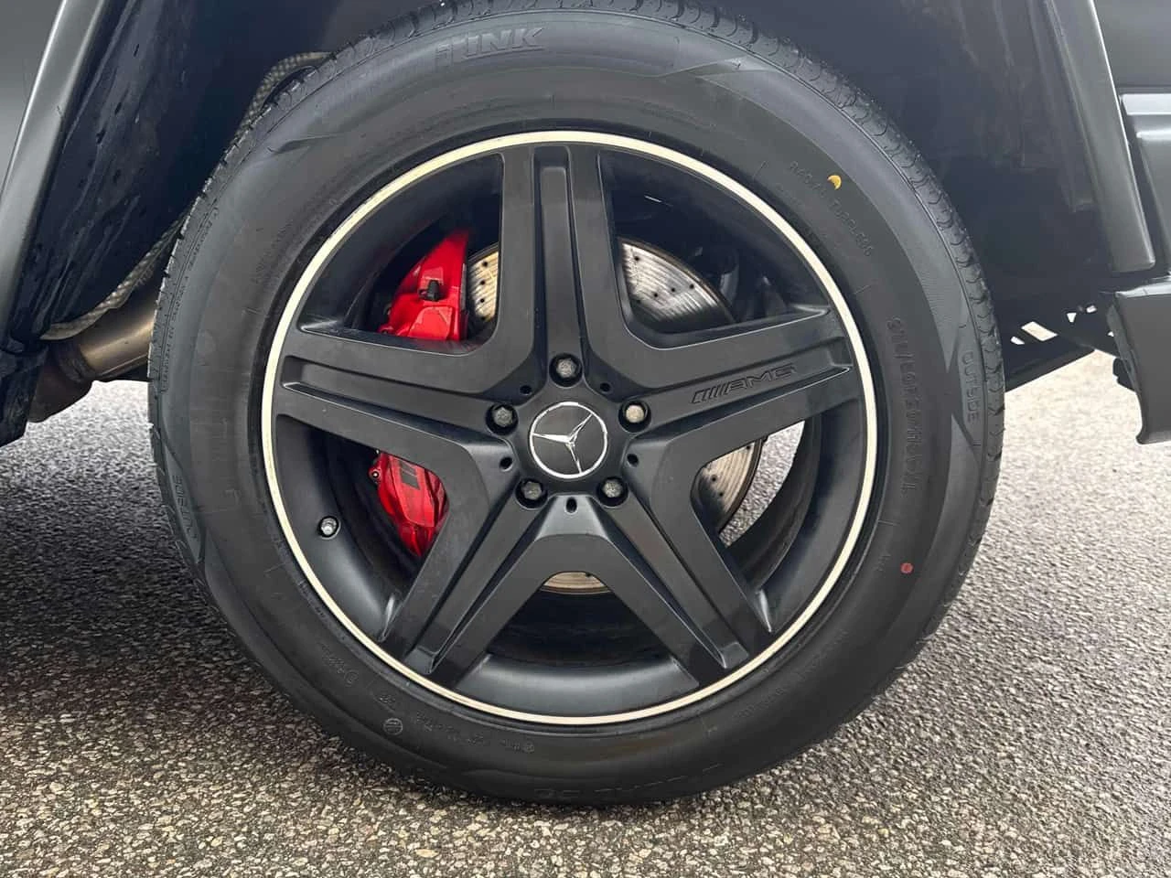 Mercedes-Benz G 63 AMG CARFAX - изображение 7