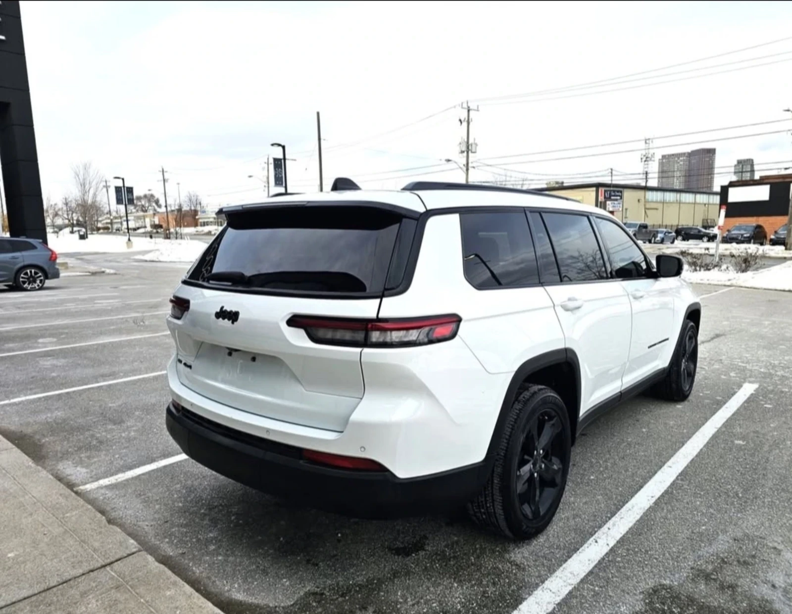 Jeep Grand cherokee Long/2021/7 места/Primium оборудване/4х4/Карфакс - изображение 4