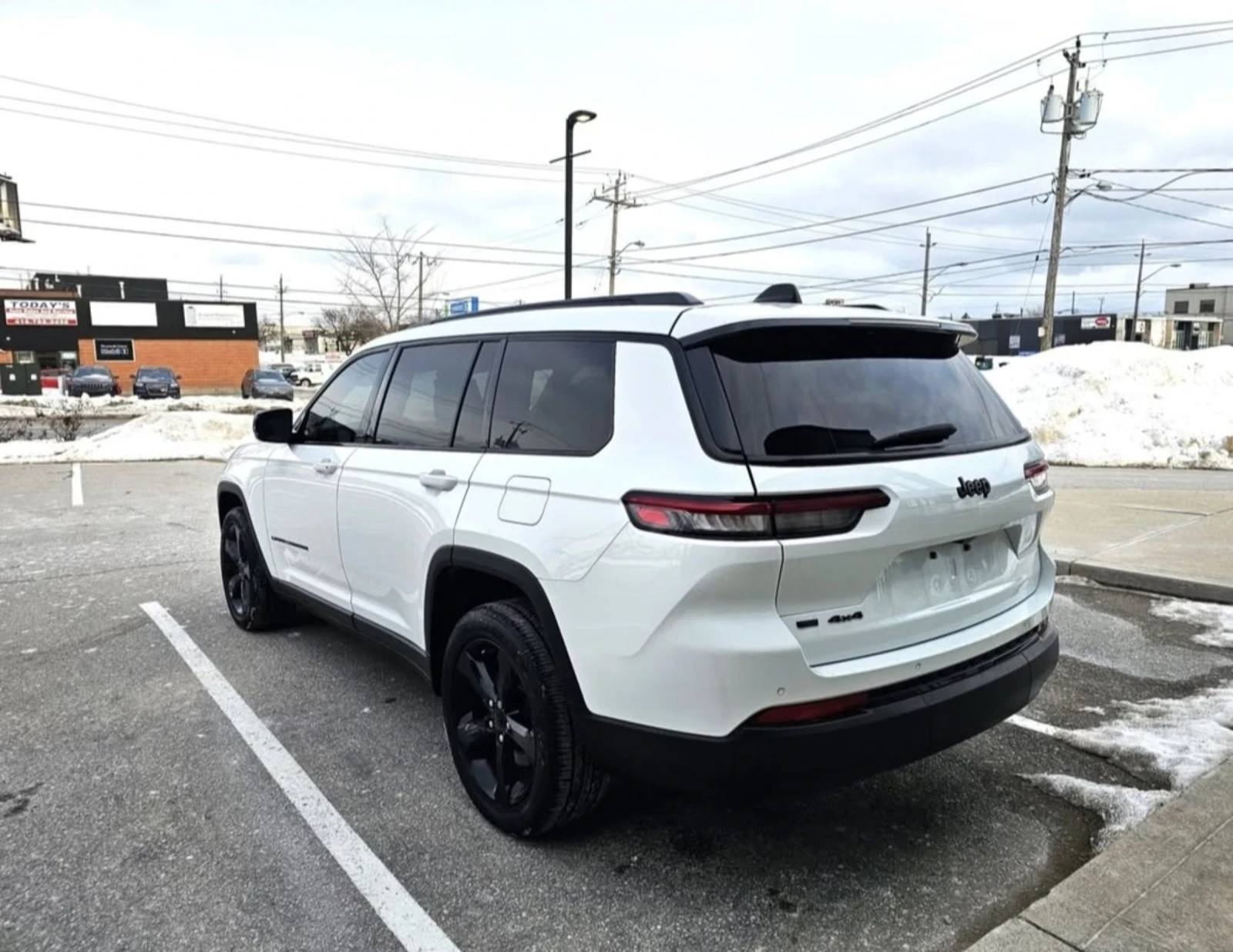 Jeep Grand cherokee Long/2021/7 места/Primium оборудване/4х4/Карфакс - изображение 5