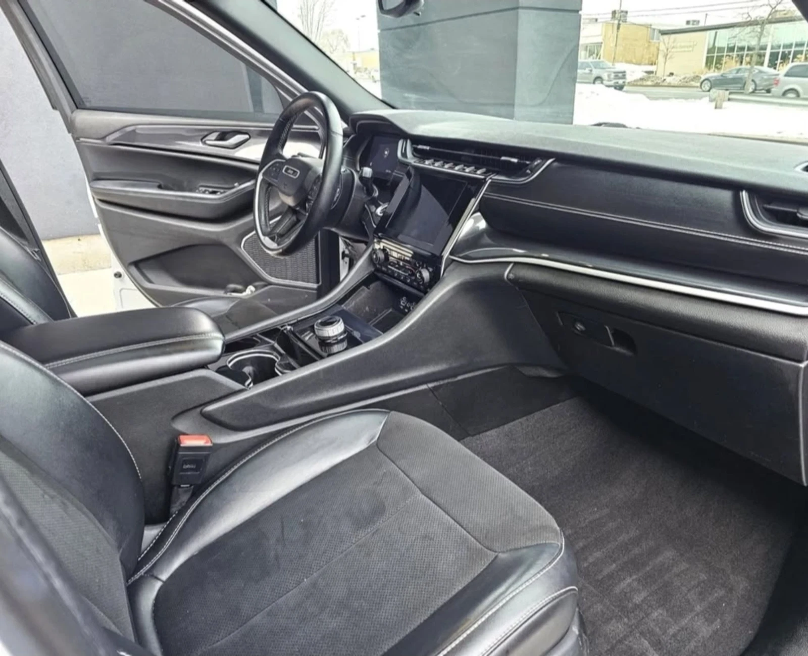 Jeep Grand cherokee Long/2021/7 �����/Primium ����������/4�4/������� | Mobile.bg � ����������� 11